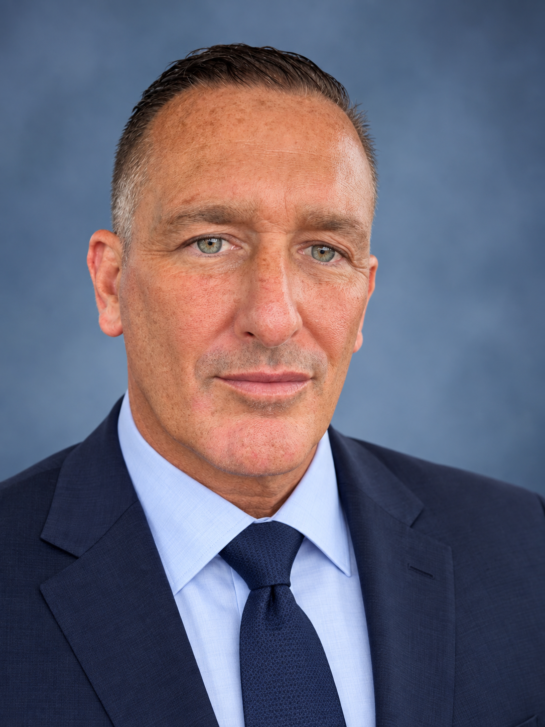 Terence, prospective private estate manager and owner’s representative